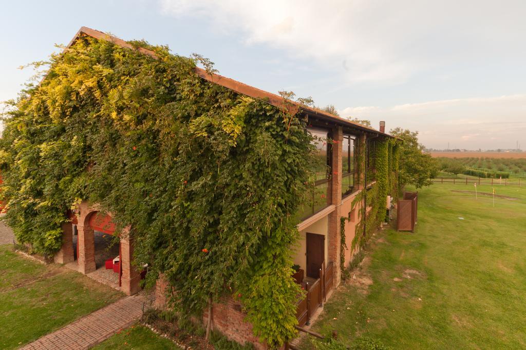 Agriturismo La Lupa Madonna della Provvidenza Exterior foto