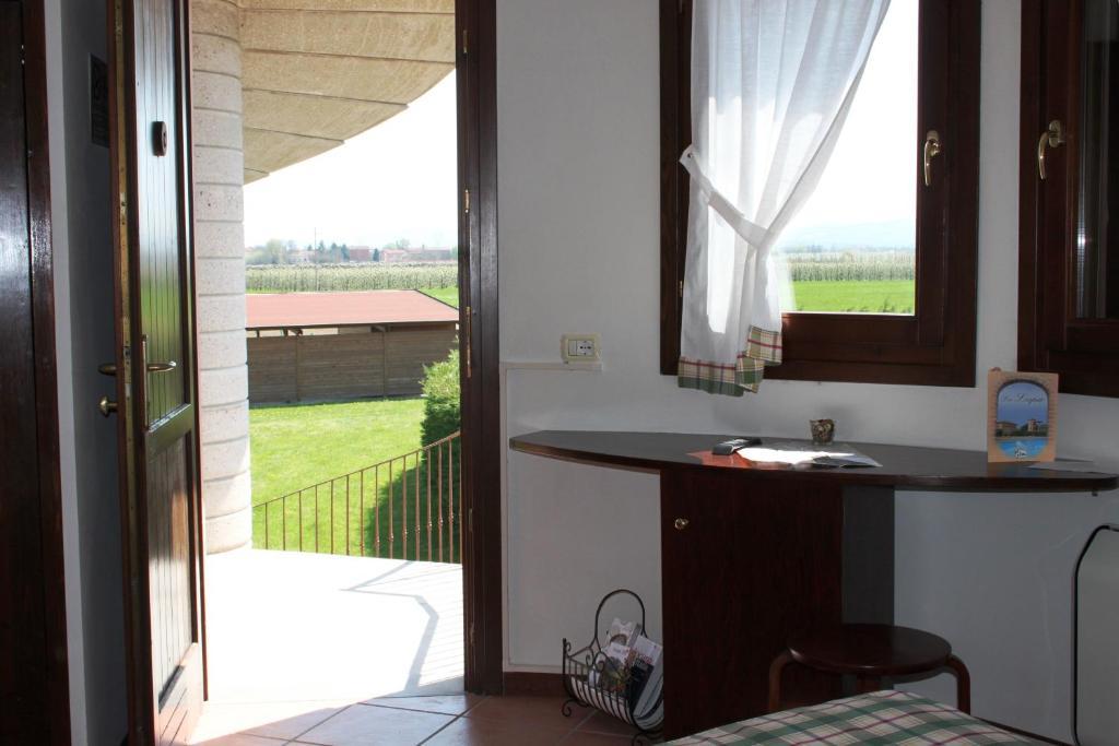 Agriturismo La Lupa Madonna della Provvidenza Cameră foto